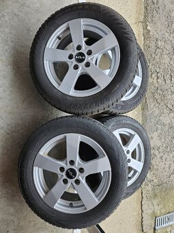 Zimna sada R16/205/60 r16/5x114.3 - 3