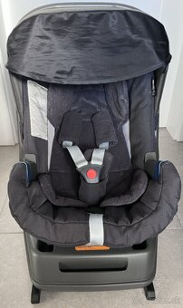 Autosedacka Inglesina Huggy + ISOFIX - 3