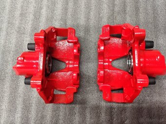 Octavia 1 RS brzdy 312mm - 3