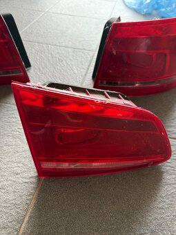 Vw Passat b7 zadné svetla - 3