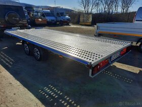 Autoprepravnik 400x200cm 2500 kg, 2026 rok - 3
