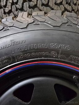 Pneu.BFGoodrich   All-Terrain  T/A - 3