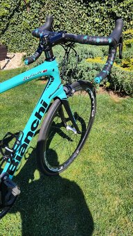 Bianchi infinito cv - 3