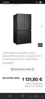 Americká chladnička - 3