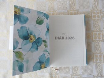 Môj Diár 2026 - kresťanský zápisník - 3