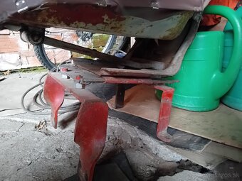 Zetor sedacka - 3