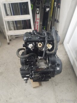 Predám motor Triumph tiger 1200 - 3