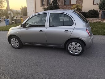 Predám  Nissan Micra - 3