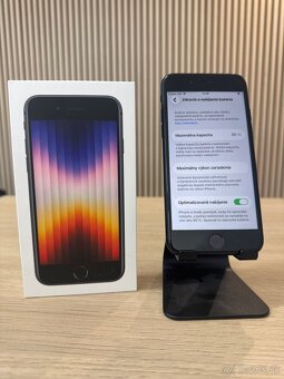 iPhone Se 2020 128GB - 3