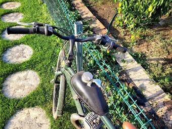 Bicykel s motorom - 3