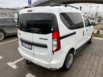 Dacia Dokker 1,5 DCi 2016 - 3