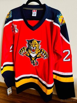 Robert Švehla 24 Florida Panthers - 3