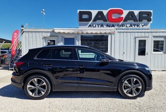 AUDI Q4 E-TRON 35 55 KWH, SOH: 88,3% - 3