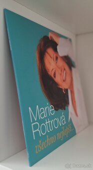 Marie Rottrova/ vinyl, LP - 3