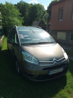 Citroen C4 Grand Picasso 2.0HDI - 3