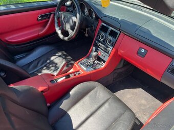 Slk200 r170 - 3