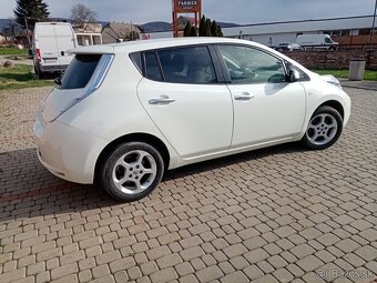 ⚡🚗 NISSAN LEAF ELECTRIC DRIVE 80 kW – ÚSPORNÉ A MODERNÉ ELE - 3