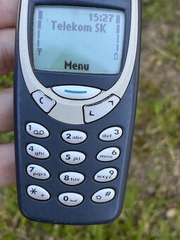 Nokia 3310 - 3