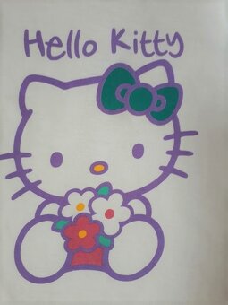 2x tricko Hello Kitty 92/98 - 3