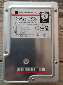 Stare funkcne HDD - 3