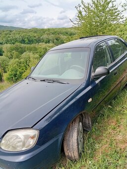 Hyundai Accent 1, 4 - 3