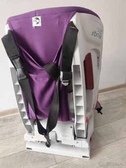 Auto sedačka Britax Römer - 3