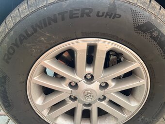 Hilux Kolesa 6x139 R17 - 3