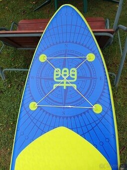 Paddleboard vzor kormidlo - 3