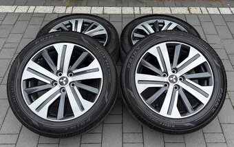 18” hlinikove disky Mitsubishi - 3