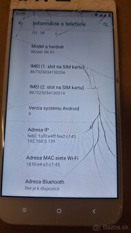 Xiaomi MiA1 - 3