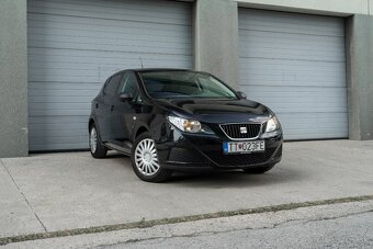 Seat Ibiza, SR vozidlo - 3