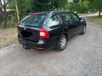 SKODA OCTAVIA - 3