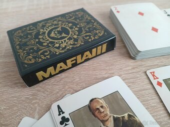 Mafia III Pokerové karty - 3