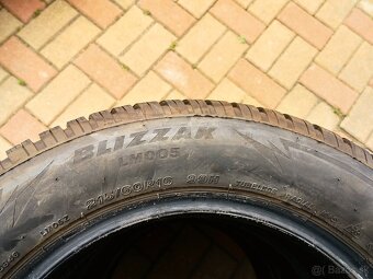 Bridgestone 215/60 R16 zimné - 3