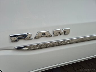 DODGE RAM 1500 LIMITED 2022 5,7 HEMI -DPH NOVA CENA - 3