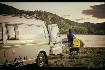 Prenájom Camper VW T5 - 3