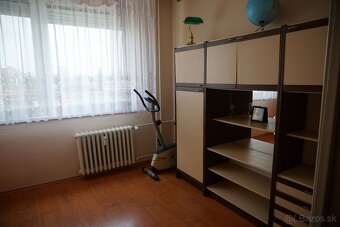 Predaj zariadeného 3,5-i. bytu v Seredi – 73m², ul. D. Štúra - 3