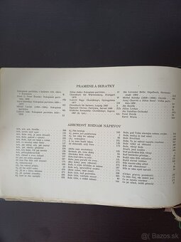 liturgický hudobný materiál - 3