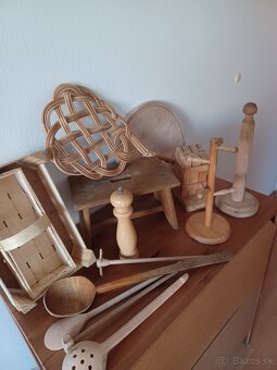 Drevené všeličo - 3