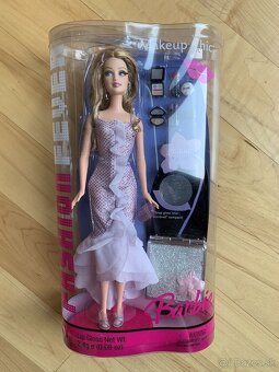 Barbie make up chic - 3