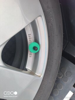 5x100 R15 185/60/15 - 3