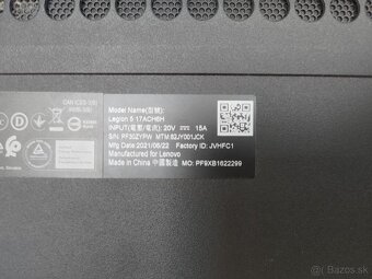 LENOVO Legion 5 17ACH6H - 3