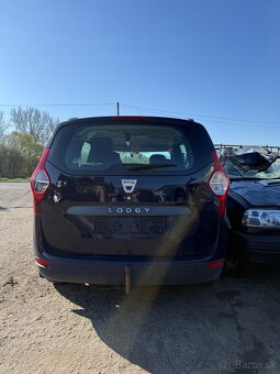 DACIA LODGY r. 2016 - 3