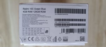 Predam Xiaomi Redmi 10C (farba ocean blue) - 3