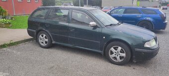 Škoda Octavia 1 ,1,9tdi - 3