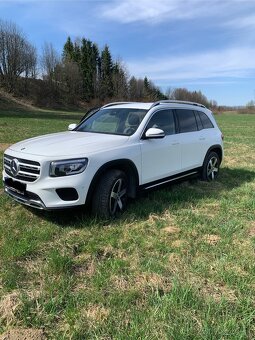 Mercedes GLB 200d - 3