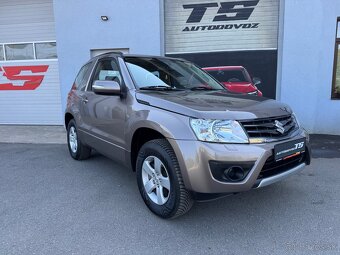 SUZUKI GRAND VITARA 1.6 78KW MANUAL - 3