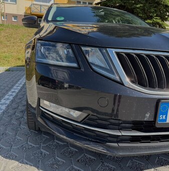 Škoda Octavia Combi - 3