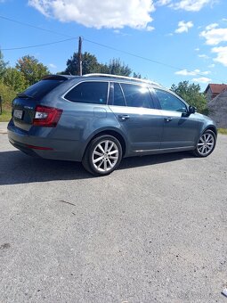 Škoda Octavia 2.0tdi DSG A6 2018 - 3