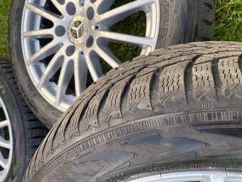 Mercedes 205/55 r16 - 3